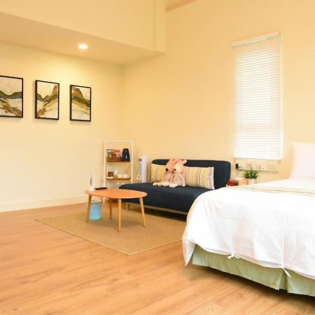 Marsu Xincheng B&B Xincheng Township Exteriör bild