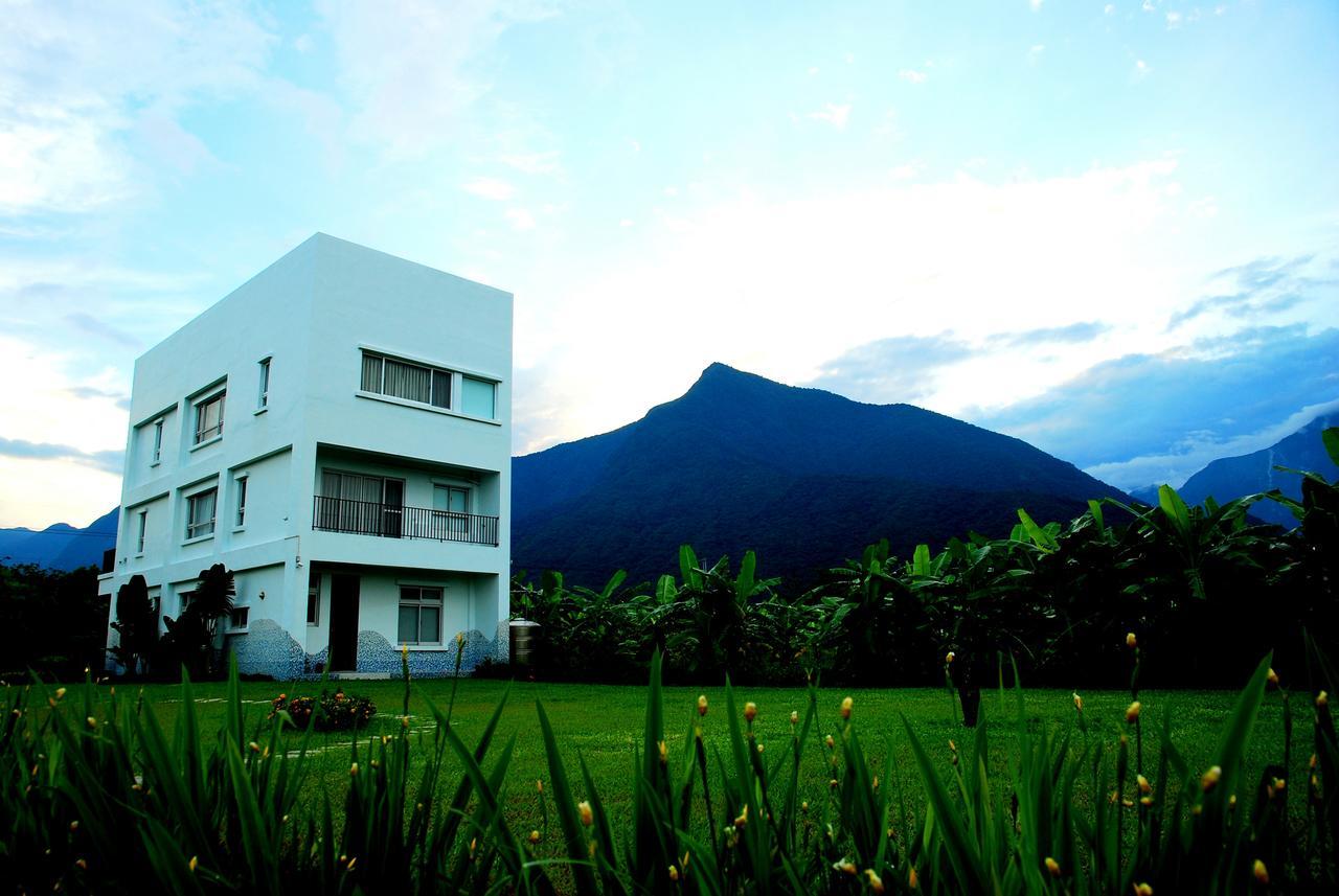 Marsu Xincheng B&B Xincheng Township Exteriör bild