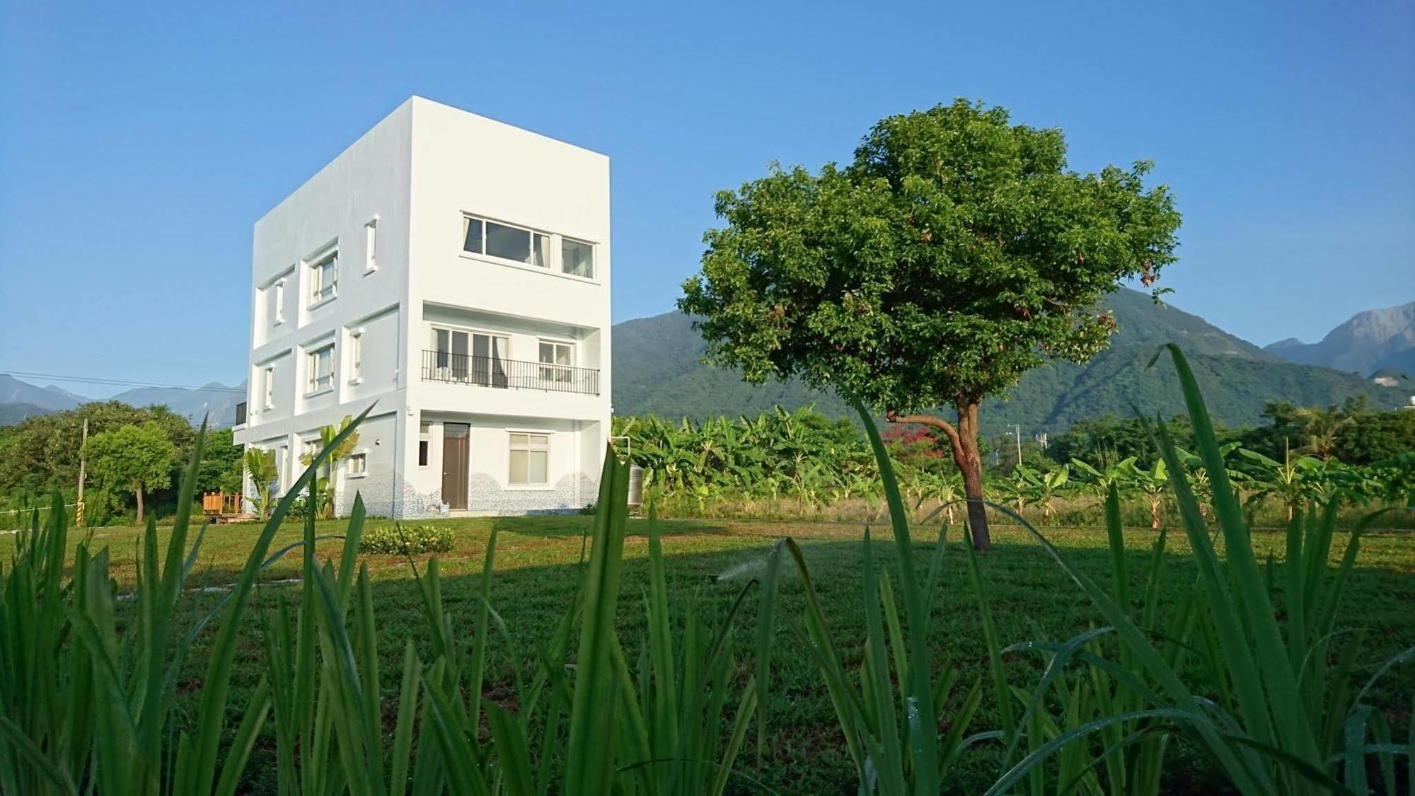 Marsu Xincheng B&B Xincheng Township Exteriör bild