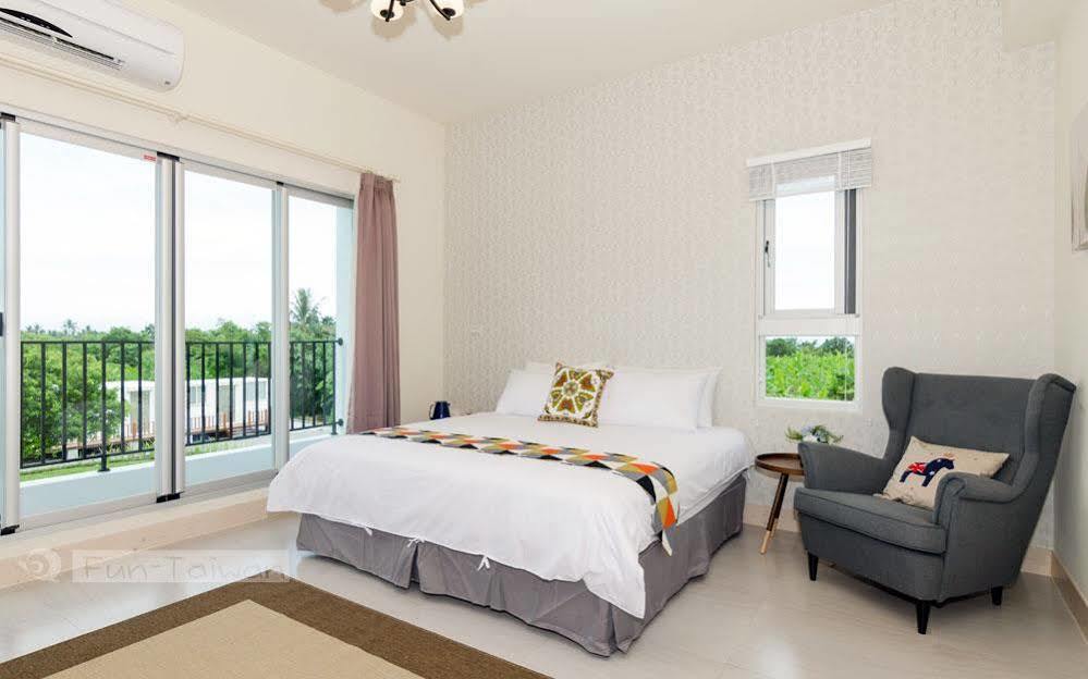 Marsu Xincheng B&B Xincheng Township Exteriör bild