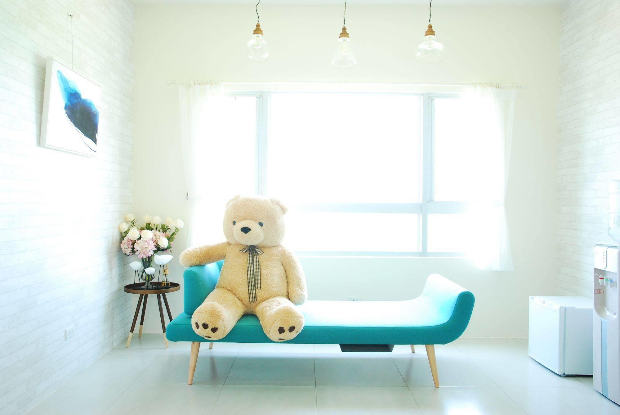 Marsu Xincheng B&B Xincheng Township Exteriör bild