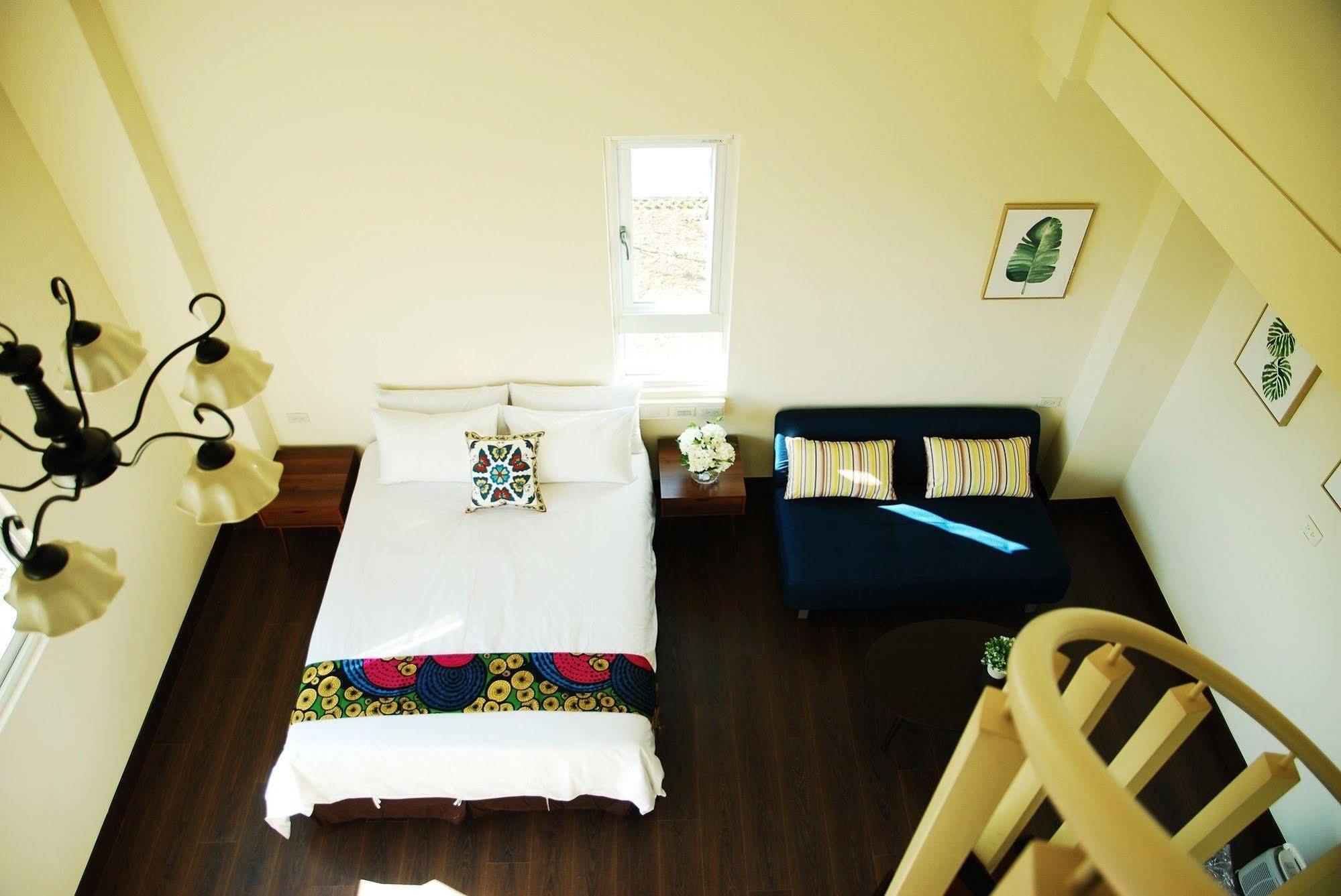 Marsu Xincheng B&B Xincheng Township Exteriör bild