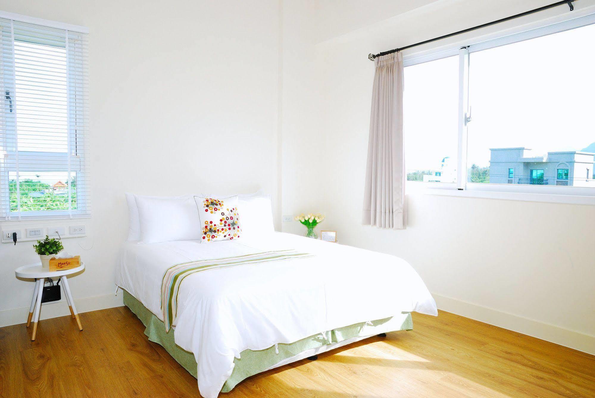 Marsu Xincheng B&B Xincheng Township Exteriör bild