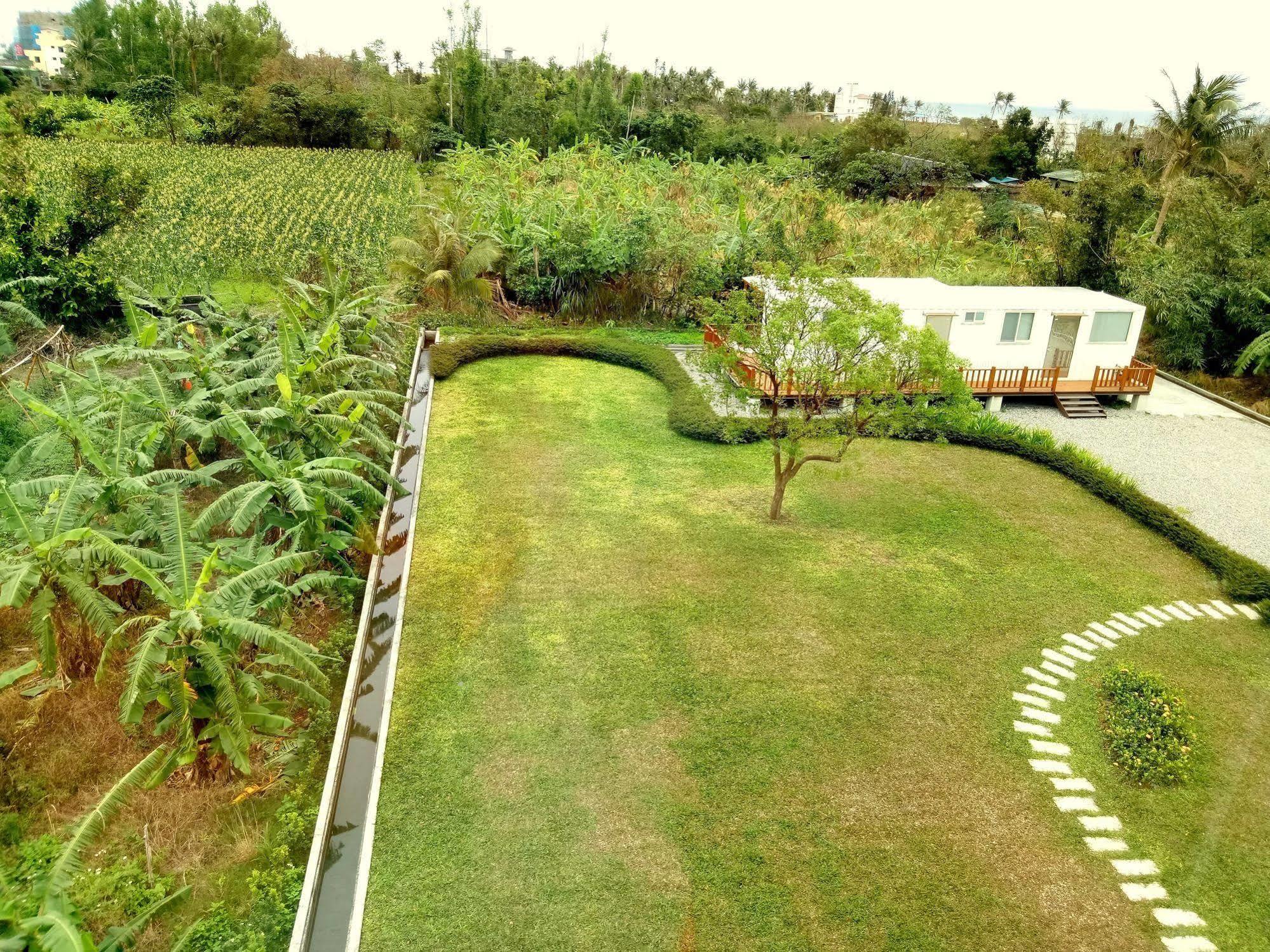 Marsu Xincheng B&B Xincheng Township Exteriör bild