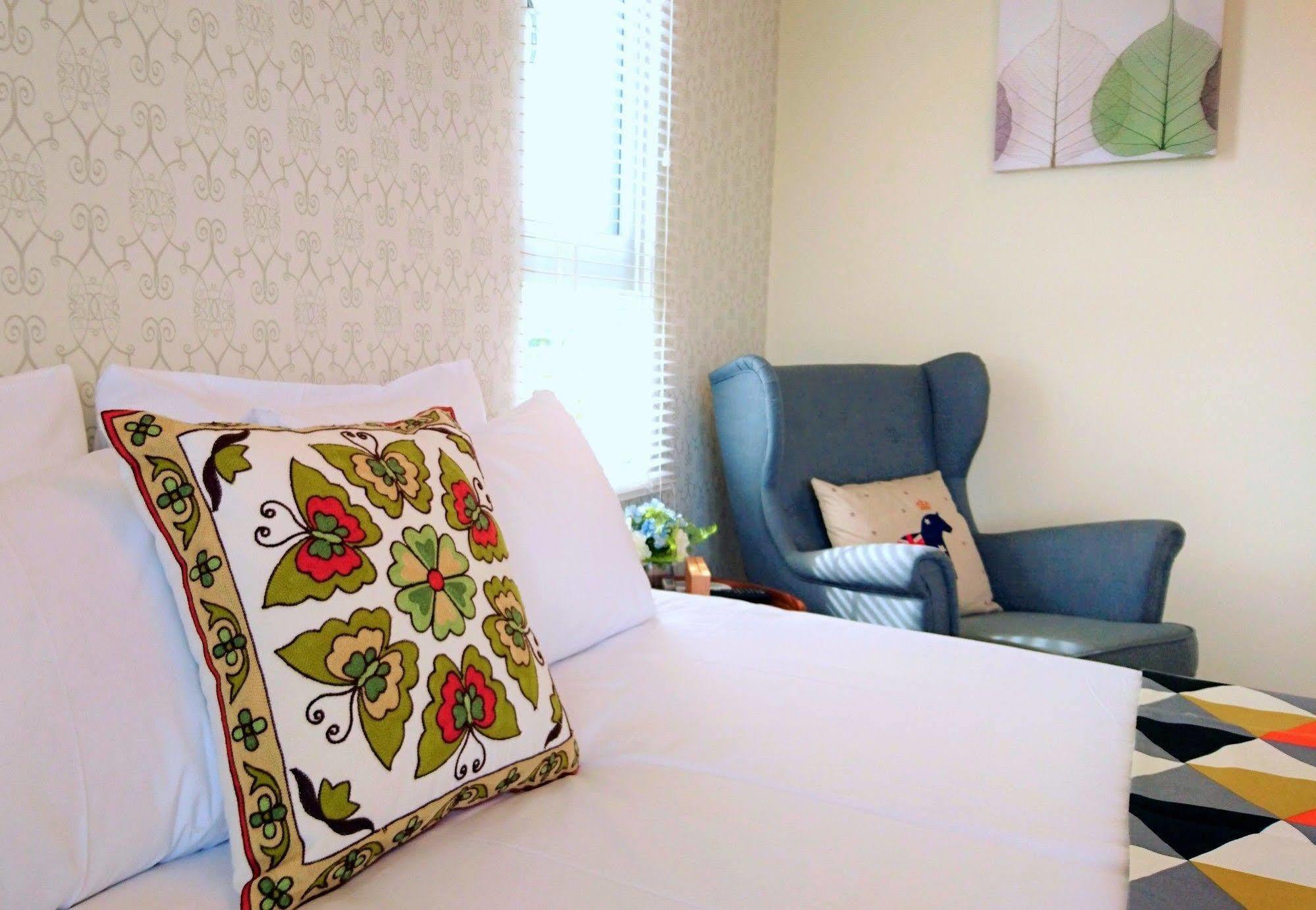 Marsu Xincheng B&B Xincheng Township Exteriör bild