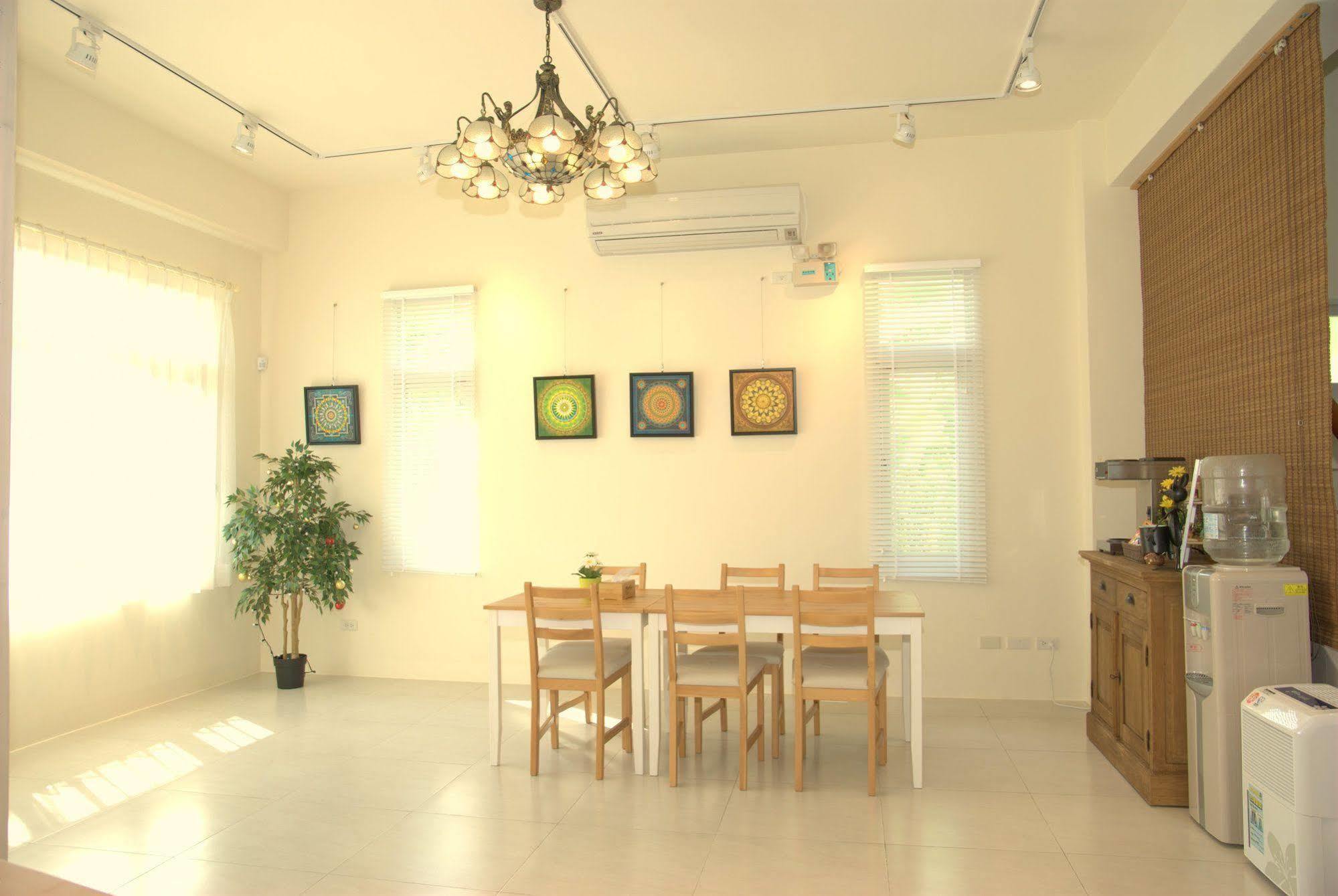 Marsu Xincheng B&B Xincheng Township Exteriör bild