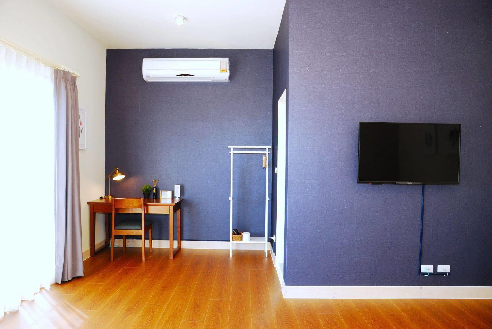 Marsu Xincheng B&B Xincheng Township Exteriör bild