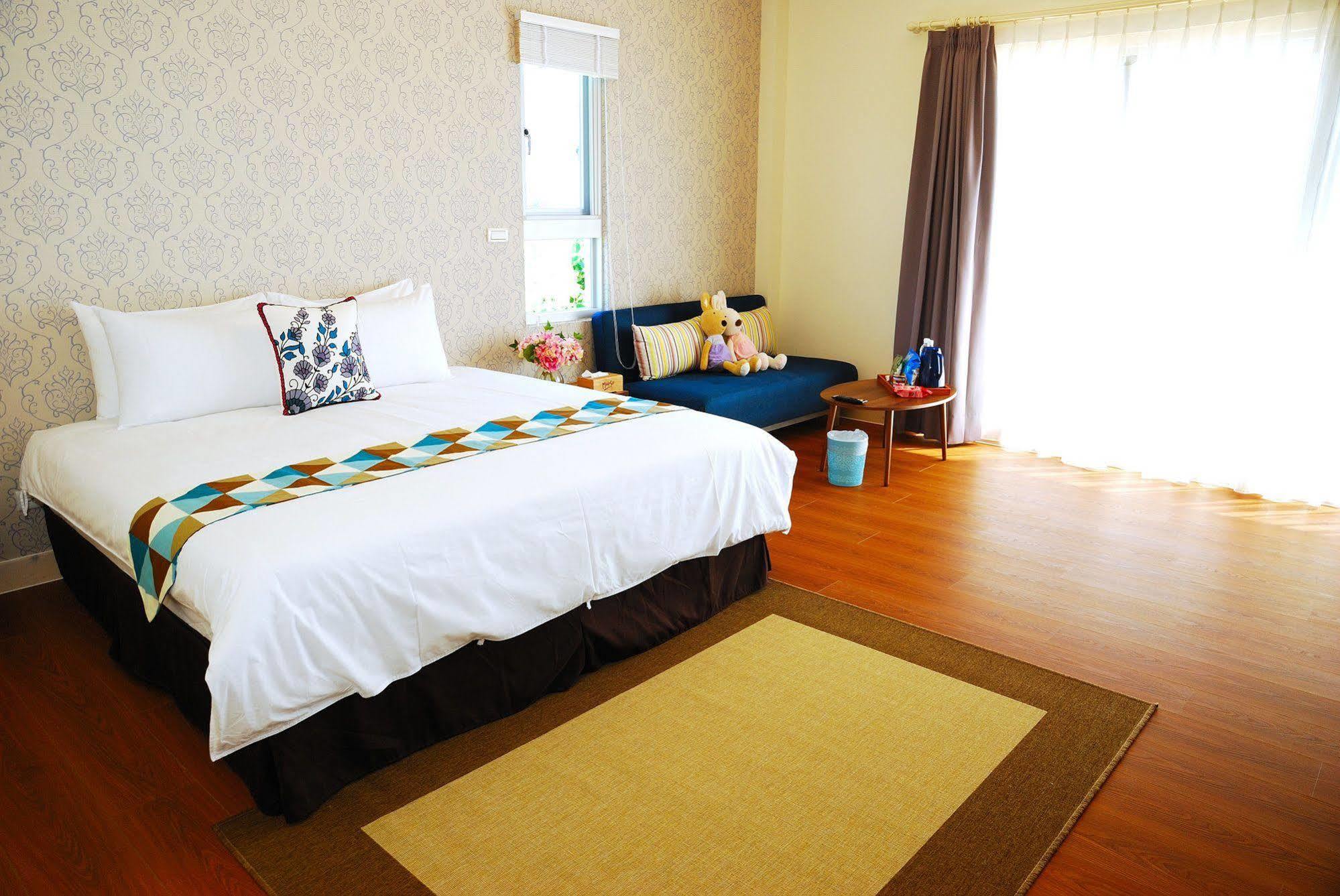 Marsu Xincheng B&B Xincheng Township Exteriör bild