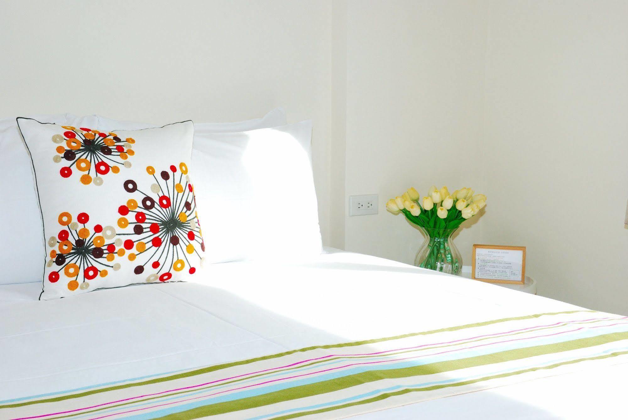 Marsu Xincheng B&B Xincheng Township Exteriör bild