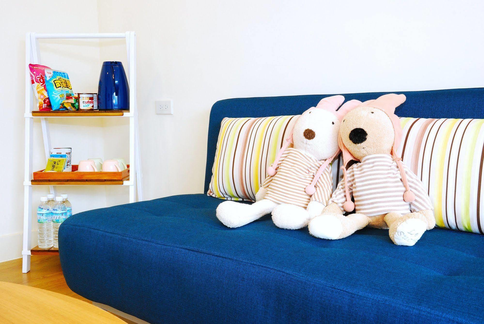 Marsu Xincheng B&B Xincheng Township Exteriör bild