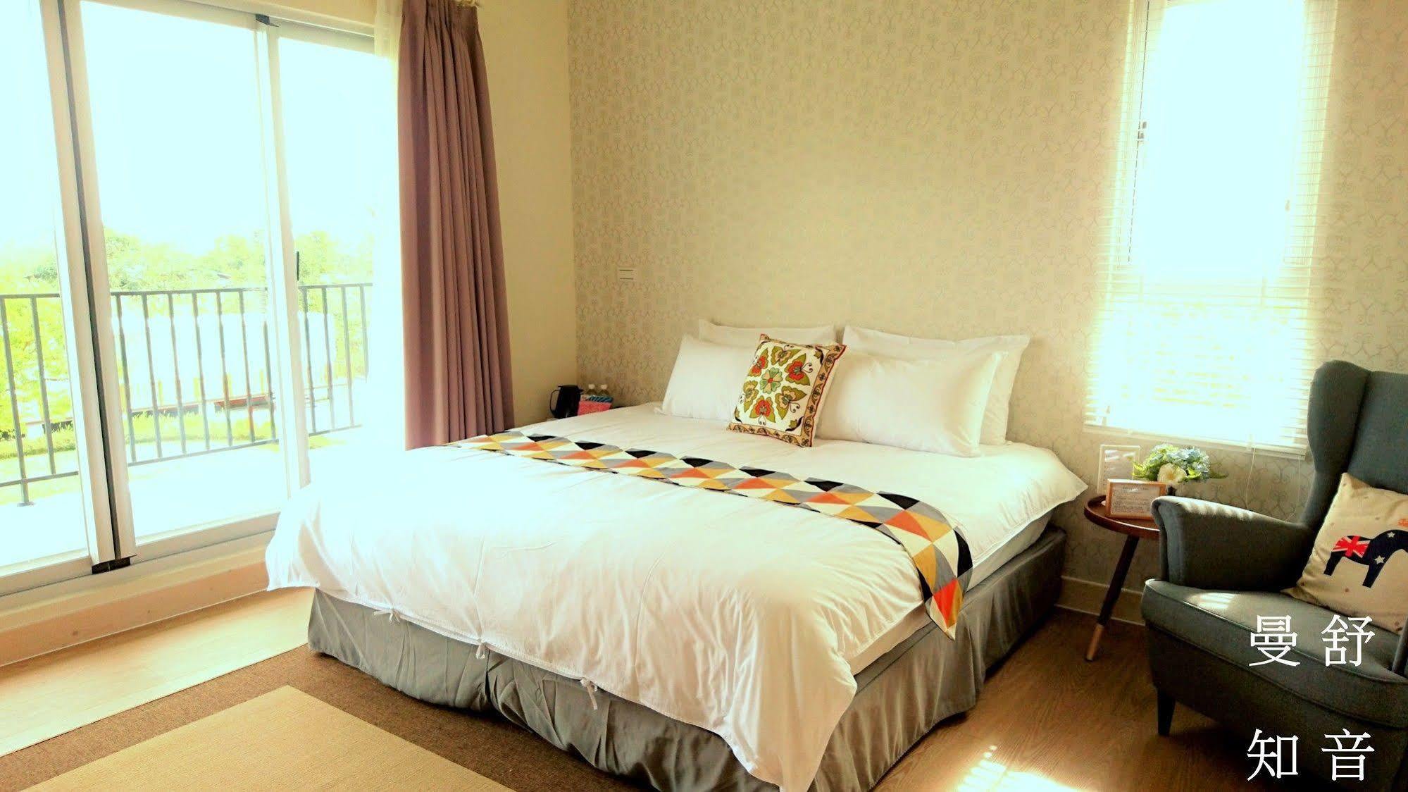 Marsu Xincheng B&B Xincheng Township Exteriör bild