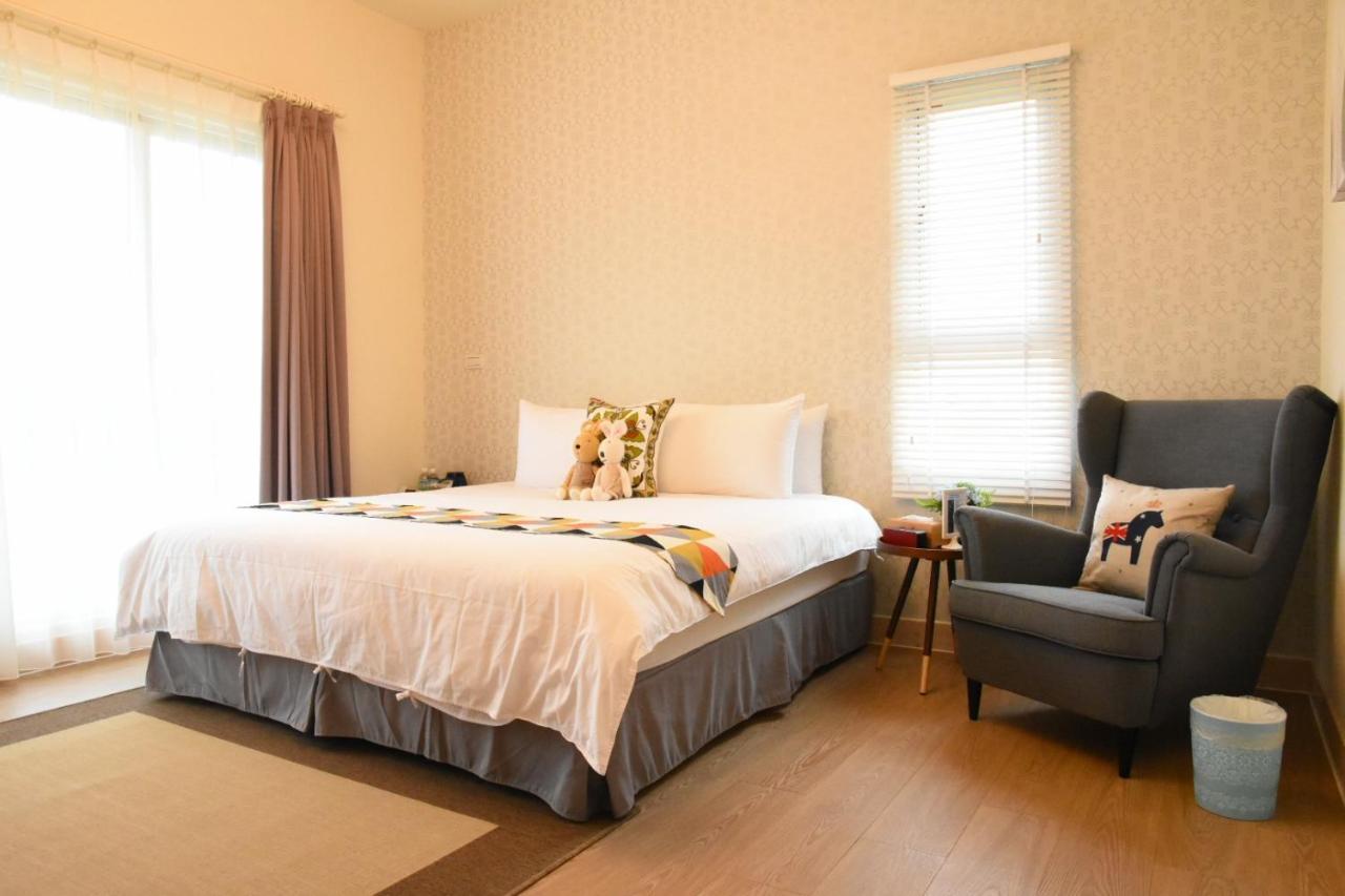 Marsu Xincheng B&B Xincheng Township Exteriör bild