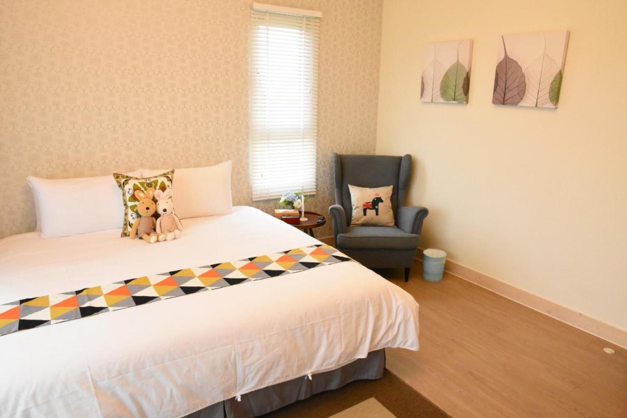 Marsu Xincheng B&B Xincheng Township Exteriör bild