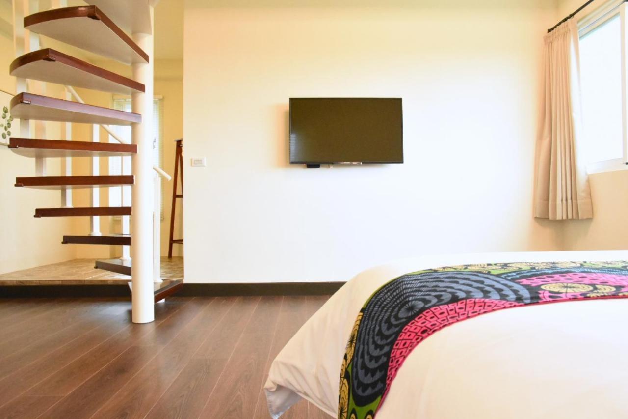 Marsu Xincheng B&B Xincheng Township Exteriör bild