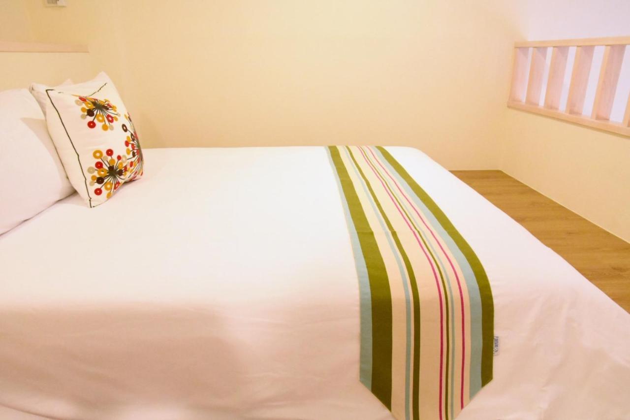 Marsu Xincheng B&B Xincheng Township Exteriör bild