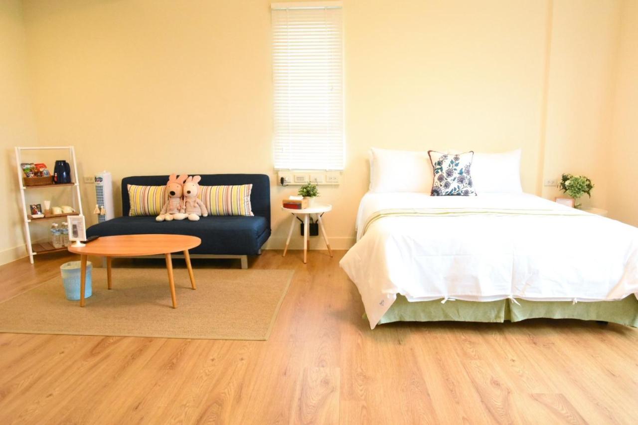 Marsu Xincheng B&B Xincheng Township Exteriör bild