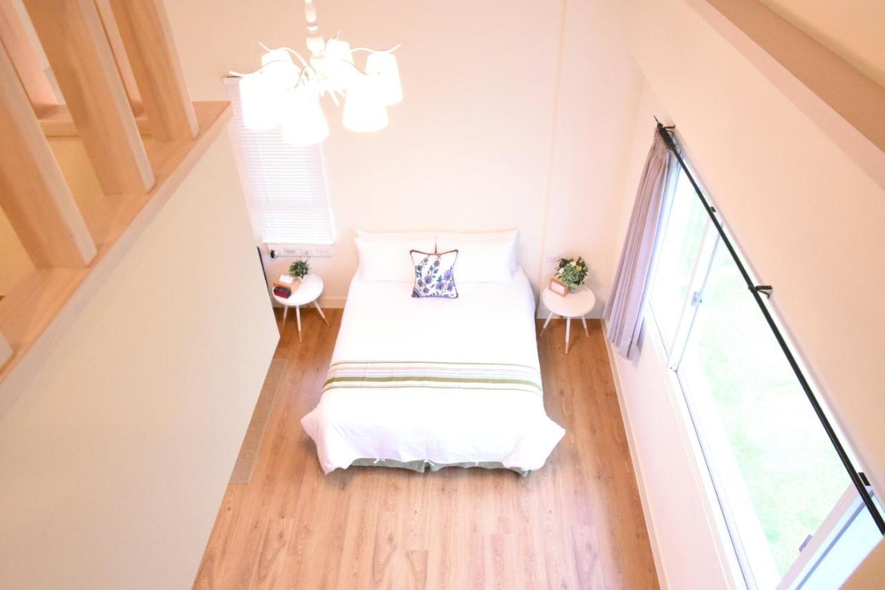 Marsu Xincheng B&B Xincheng Township Exteriör bild
